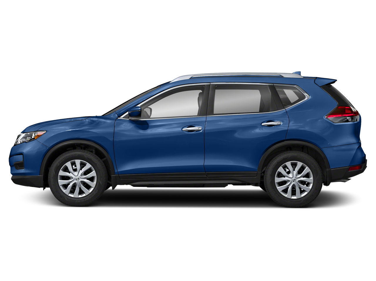 2019 Nissan Rogue SV photo 2