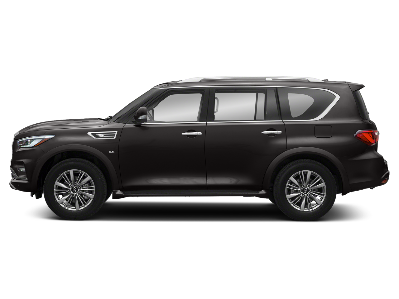 2020 Infiniti QX80 Luxe photo 3