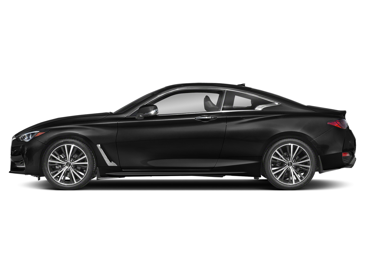 2022 INFINITI Q60 LUXE