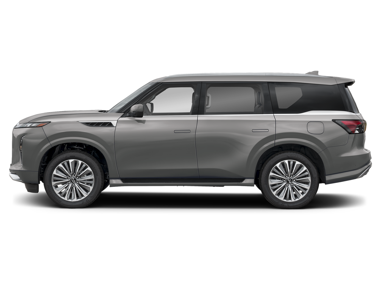 2026 INFINITI QX80 PURE