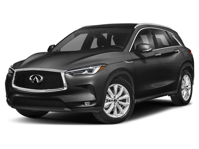 2019 INFINITI QX50 LUXE