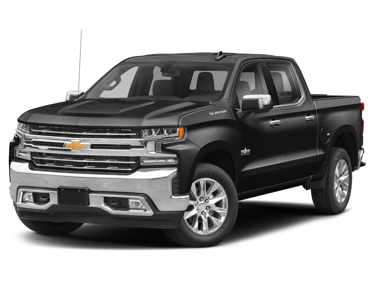 2021 Chevrolet Silverado 1500 LTZ for sale in Mesa, AZ