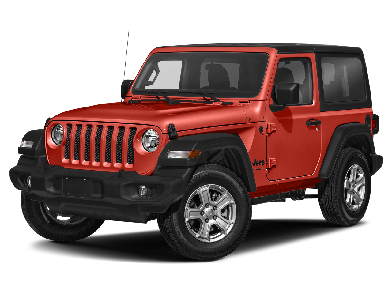 2022 Jeep Wrangler