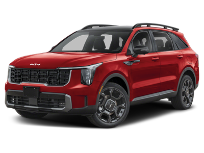 2024 Kia Sorento X-Line SX Prestige