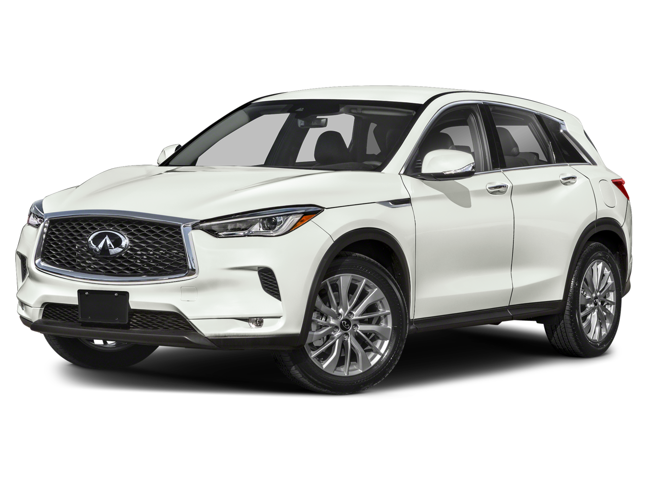 2025 INFINITI QX50 Luxe