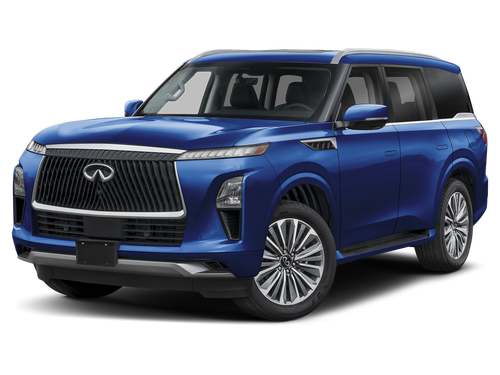 2025 INFINITI QX80 Luxe 2WD
