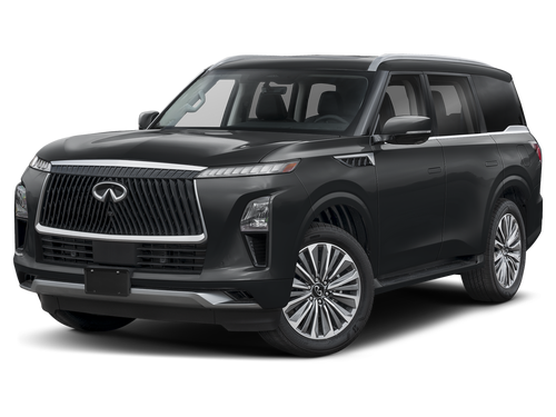 2025 INFINITI QX80 PURE