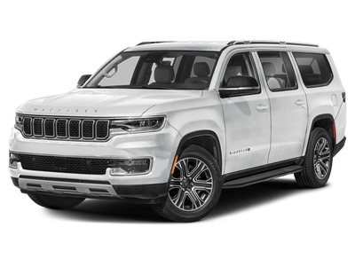 2025 Jeep Wagoneer L Series II