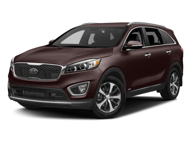 2018 Kia Sorento EX