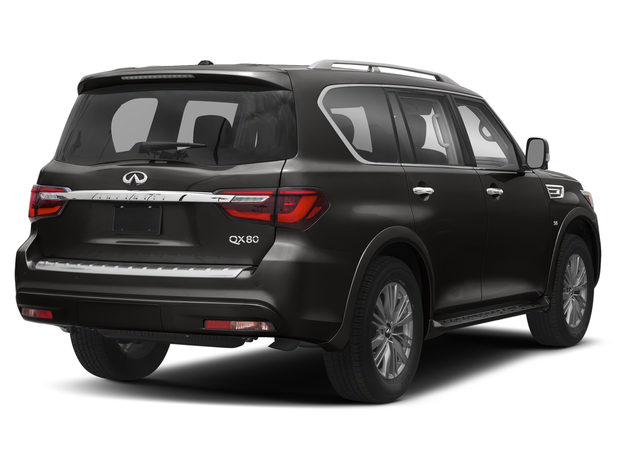 2020 Infiniti QX80 Luxe photo 2