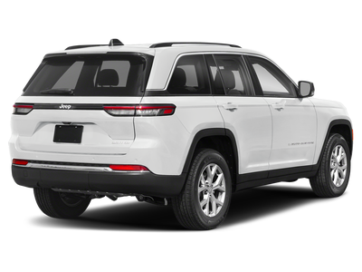 2022 Jeep Grand Cherokee Summit Reserve