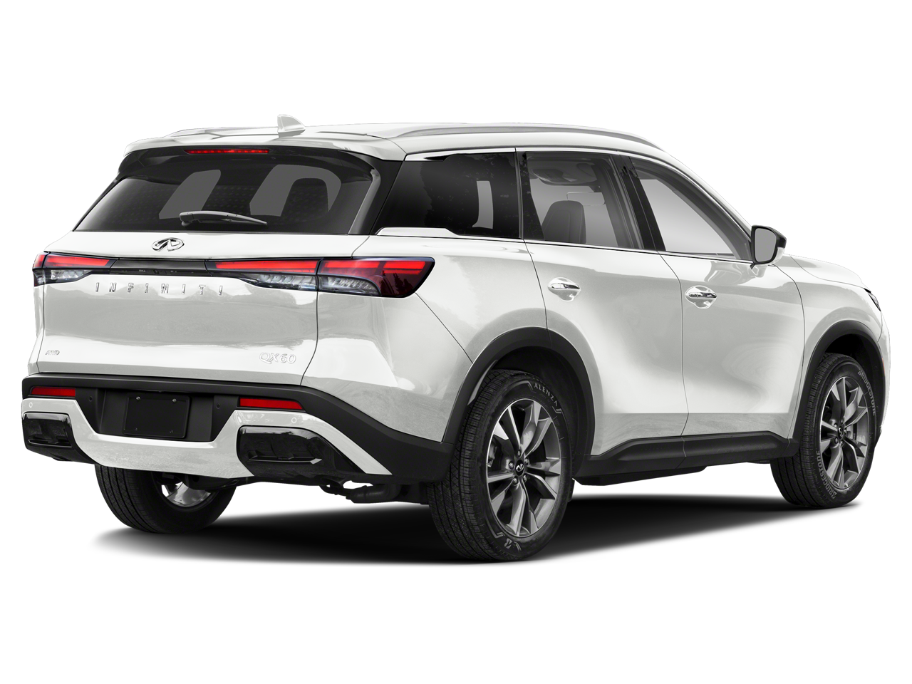 2023 INFINITI QX60 LUXE FWD