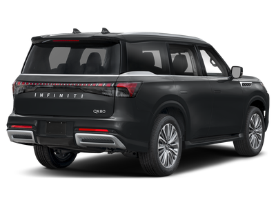 2025 INFINITI QX80 PURE