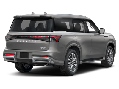 2026 INFINITI QX80 PURE