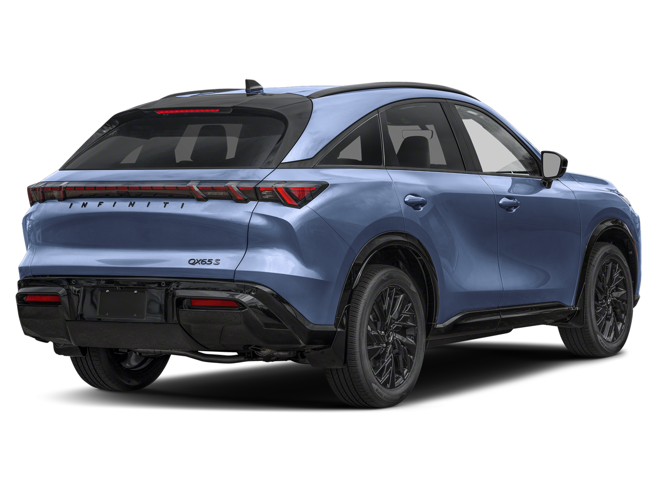 2027 INFINITI QX65 SPORT