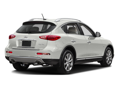 2017 INFINITI QX50 AWD
