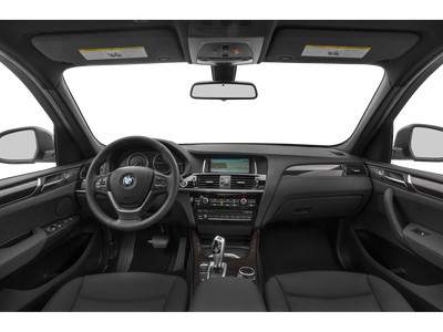 2015 BMW X3 xDrive28i