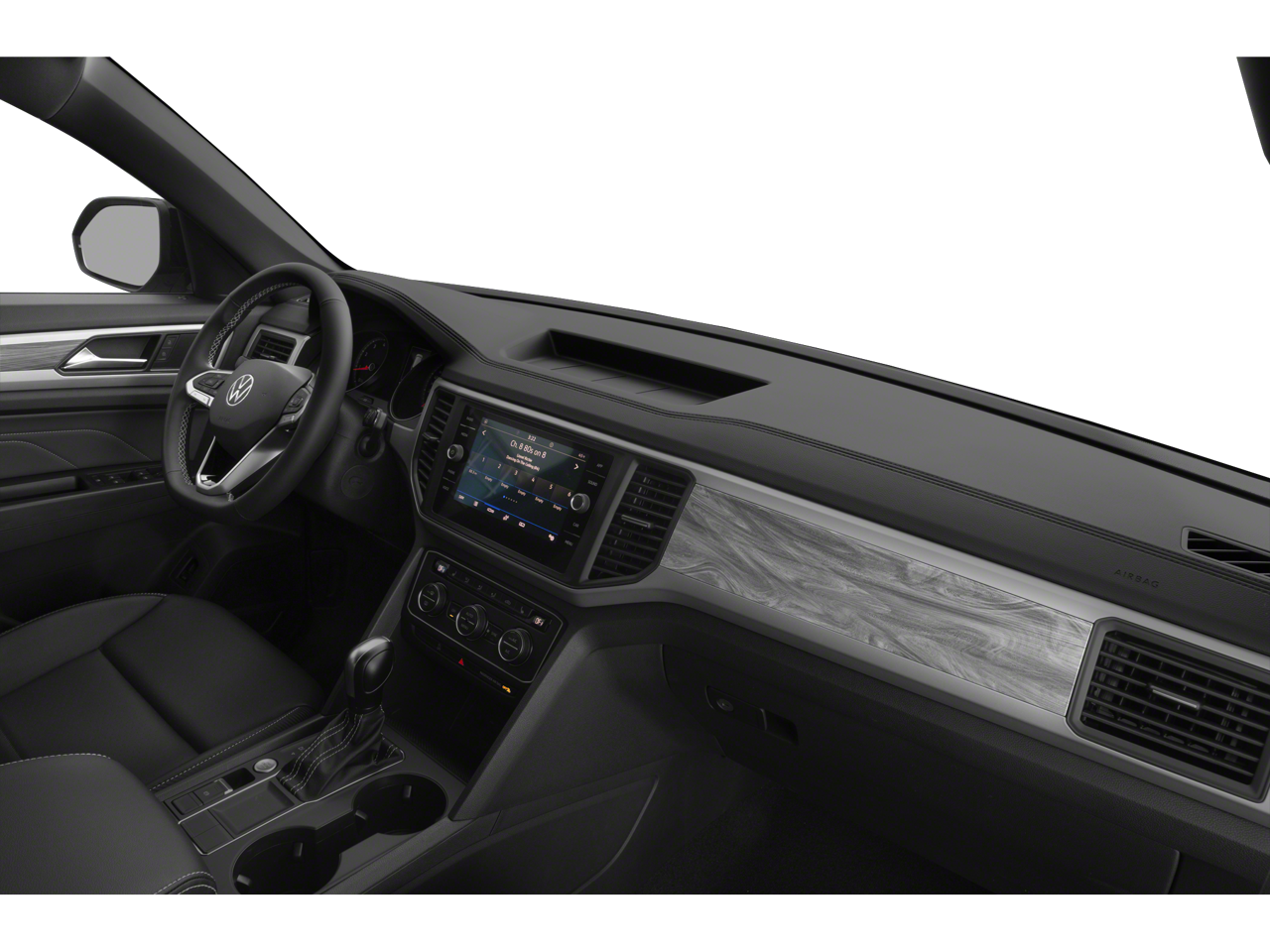 2020 Volkswagen Atlas Cross Sport 2.0T SE w/Technology