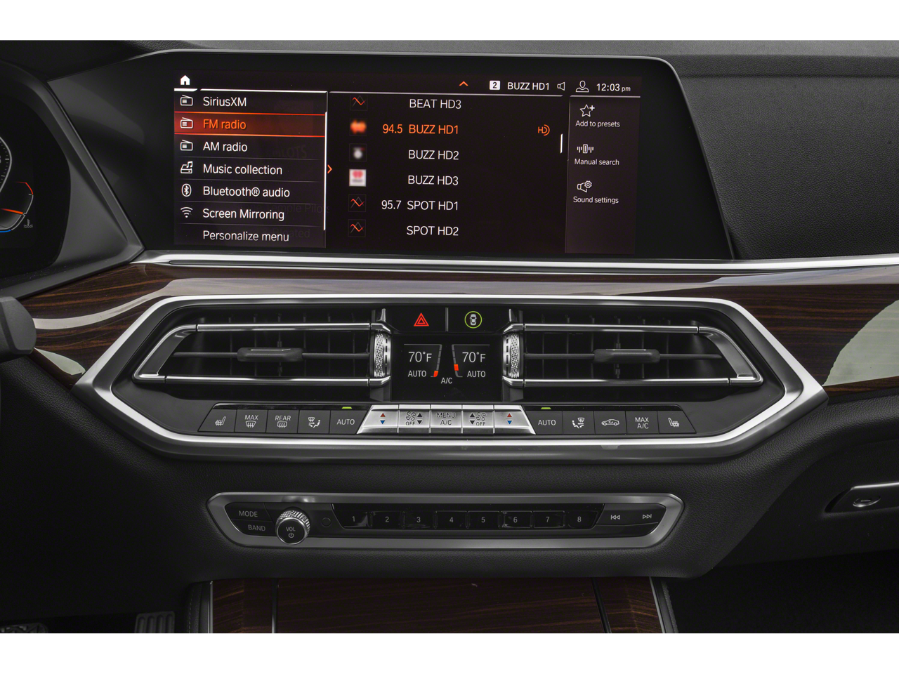 2021 BMW X5 sDrive40i
