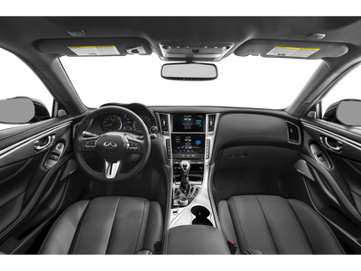 2022 INFINITI Q60 LUXE