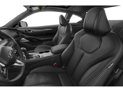 2022 INFINITI Q60 LUXE