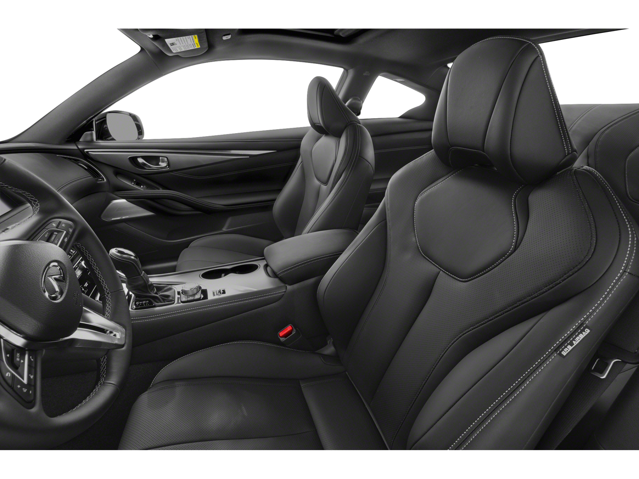 2022 INFINITI Q60 LUXE