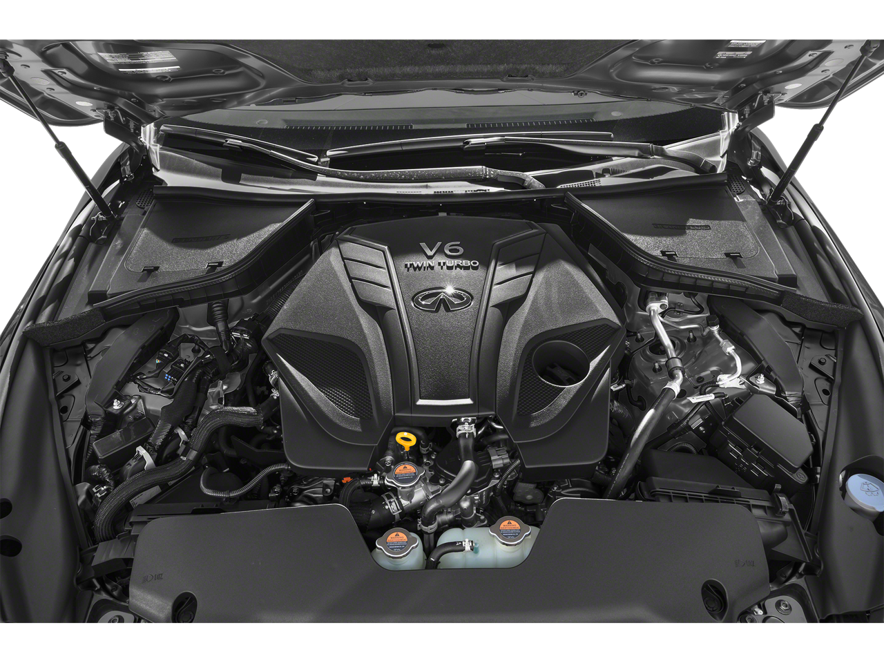 2022 INFINITI Q60 LUXE