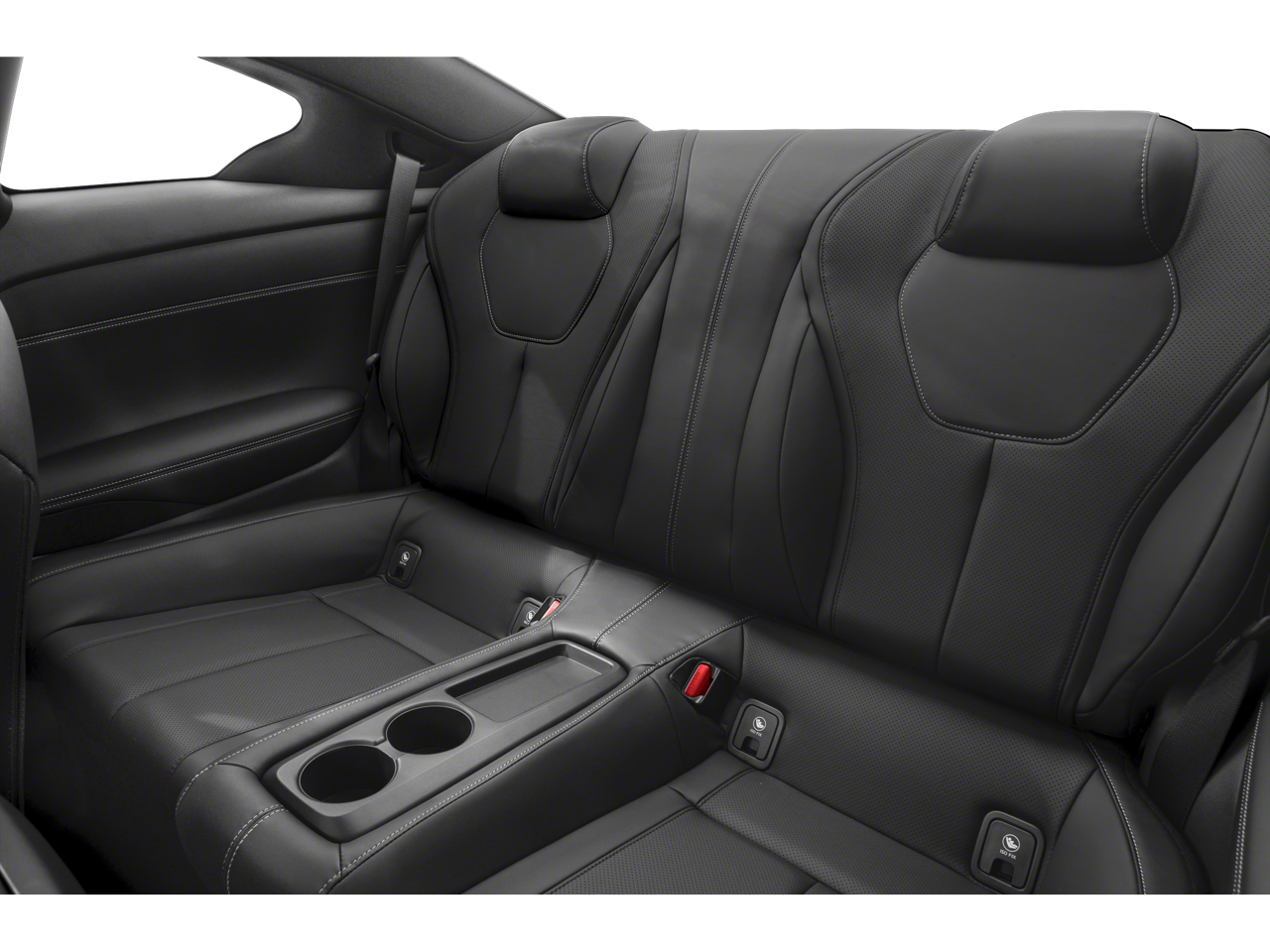 2022 INFINITI Q60 LUXE