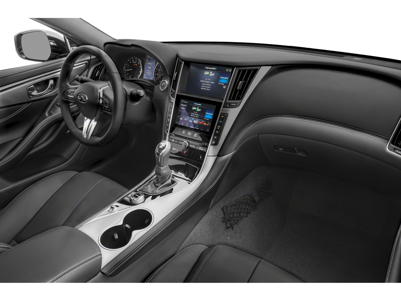 2022 INFINITI Q60 LUXE