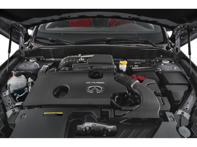 2023 INFINITI QX50 SPORT