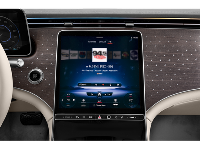 2023 Mercedes-Benz EQS 450 Base