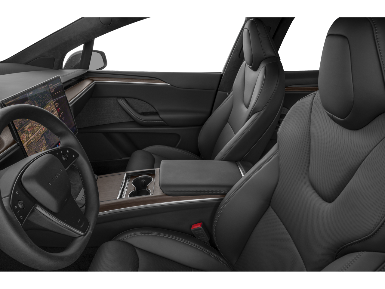 2023 Tesla Model X Standard Range