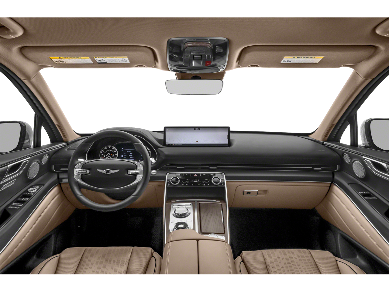 2024 Genesis GV80 3.5T Advanced