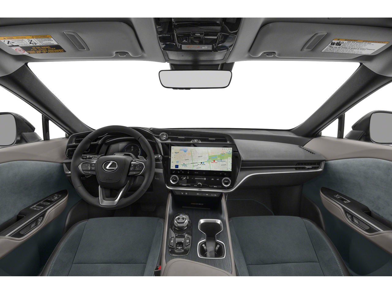 2024 Lexus RZ 450e Luxury