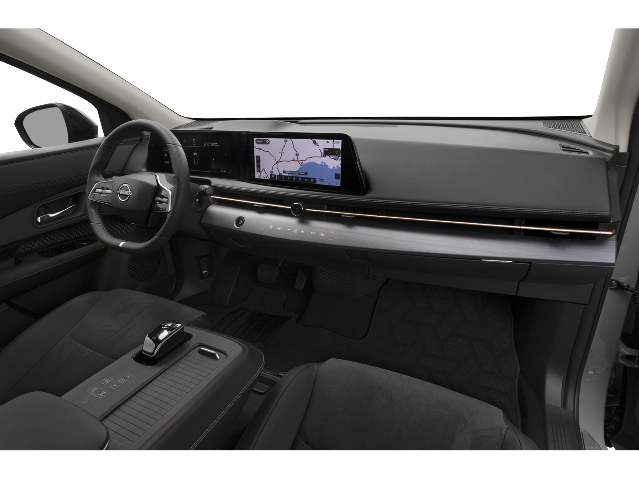 2024 Nissan Ariya EVOLVE+ e-4ORCE