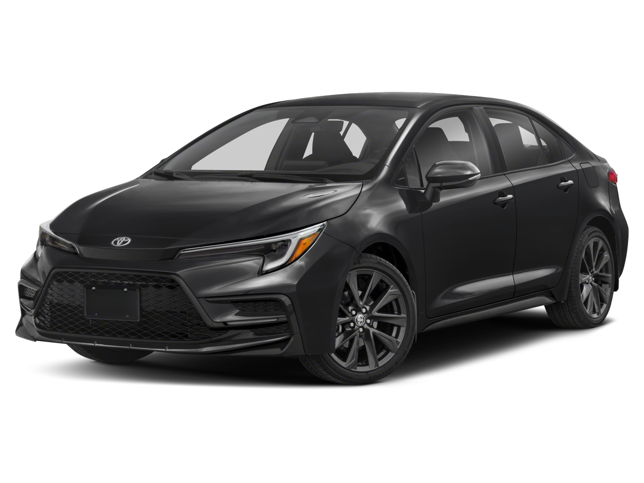 2024 Toyota Corolla SE CVT's photo