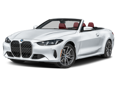 2025 BMW 4 Series 430i