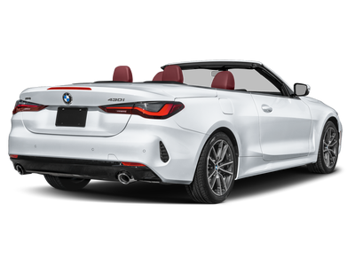 2025 BMW 4 Series 430i