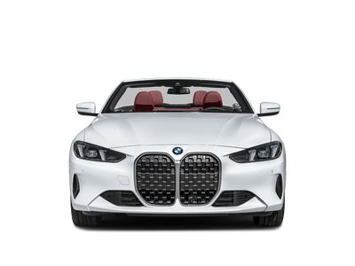 2025 BMW 4 Series 430i