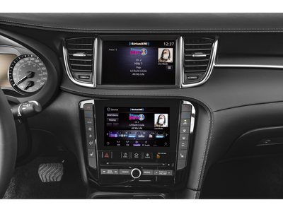 2025 INFINITI QX50 LUXE AWD