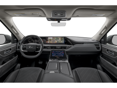 2025 INFINITI QX80 Luxe 2WD