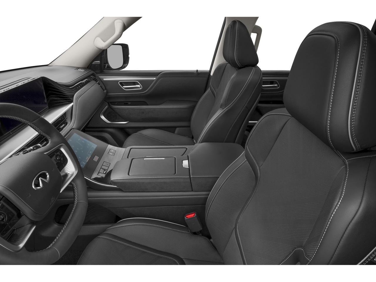 2025 INFINITI QX80 Luxe 2WD