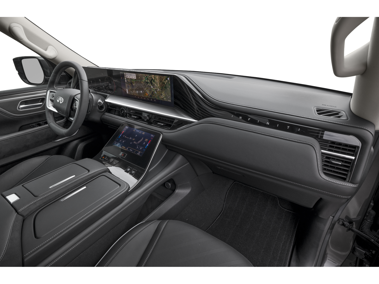 2025 INFINITI QX80 Luxe 2WD