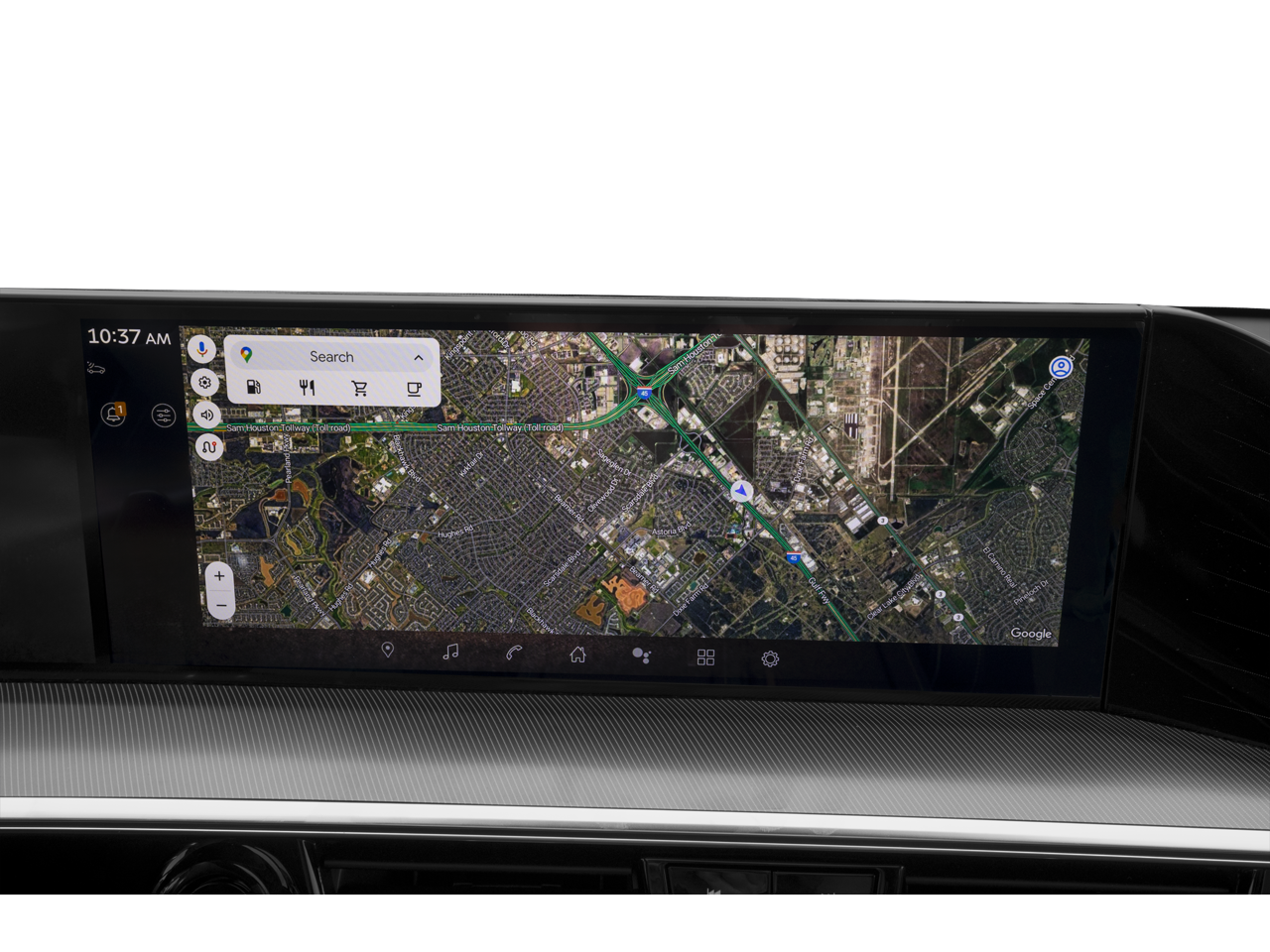 2025 INFINITI QX80 Luxe 2WD