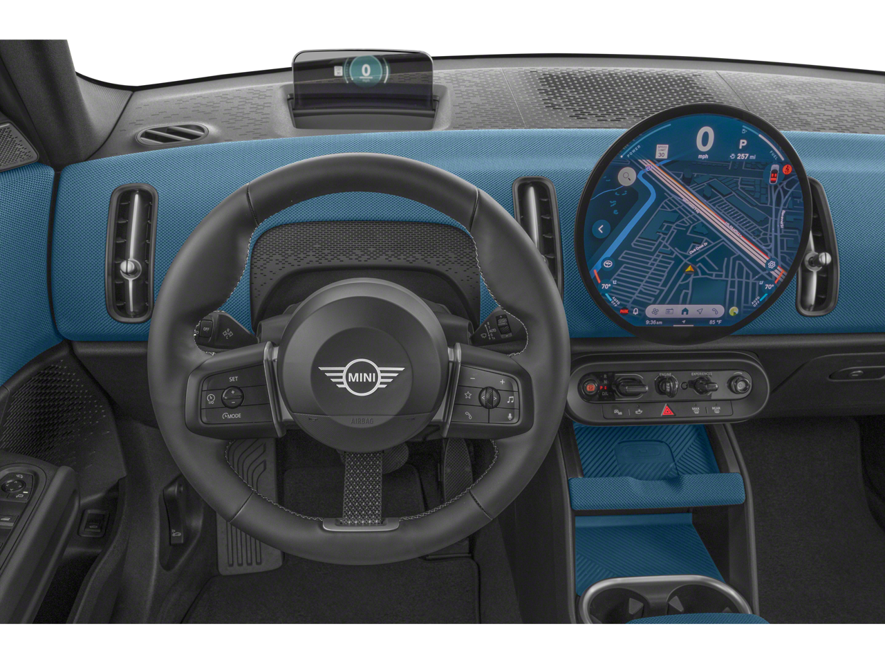2025 MINI Cooper S Countryman Iconic