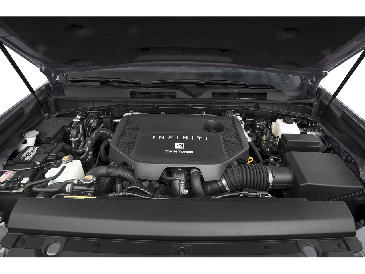 2026 INFINITI QX80 Luxe 4WD