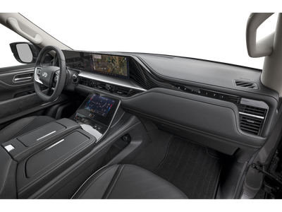 2026 INFINITI QX80 Luxe 4WD