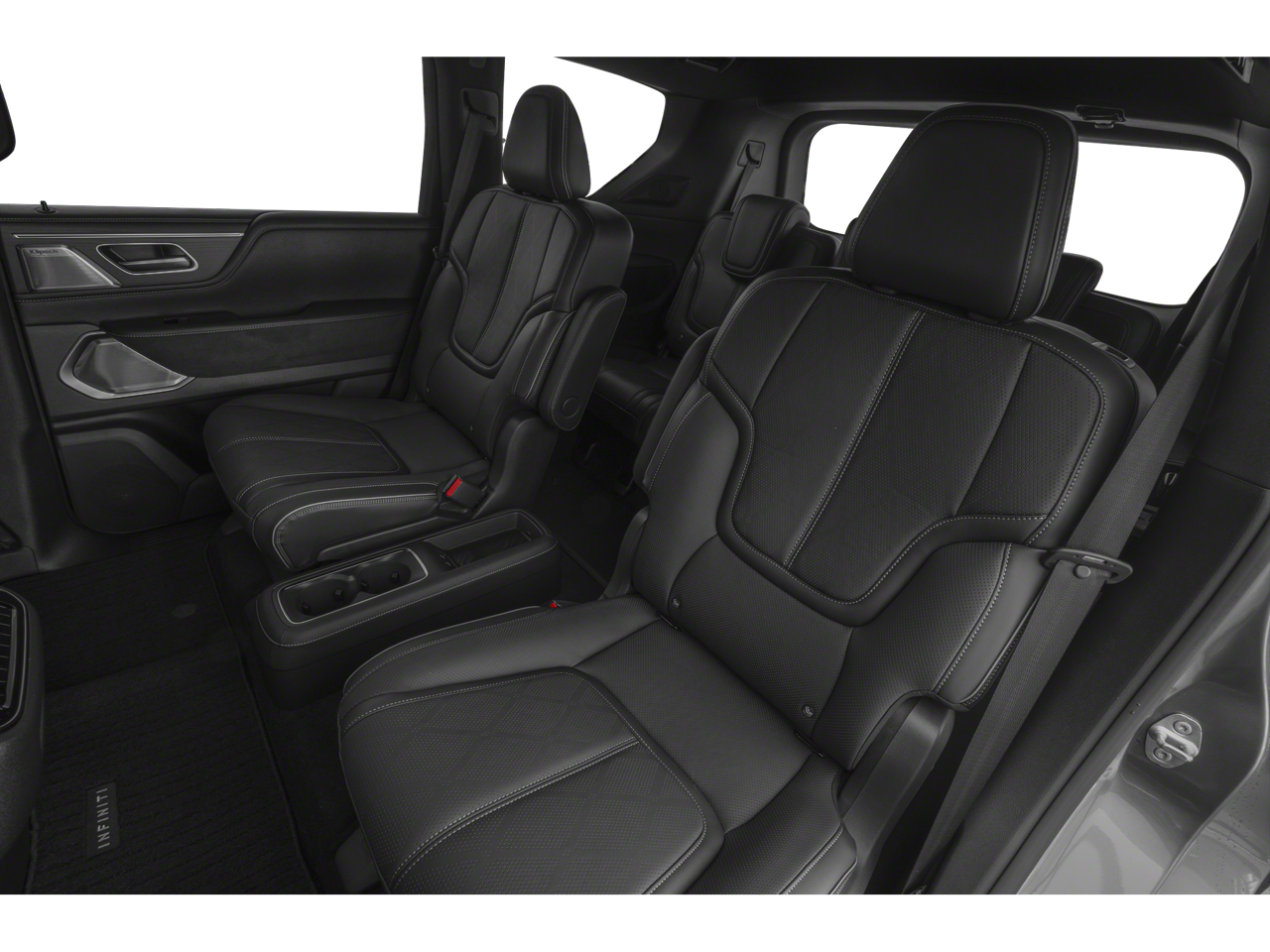 2027 INFINITI QX80 Sport 4WD