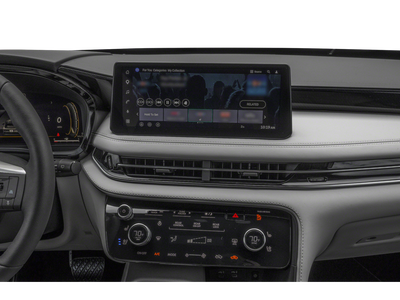 2027 INFINITI QX65 SPORT
