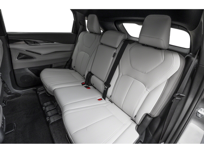 2027 INFINITI QX65 SPORT